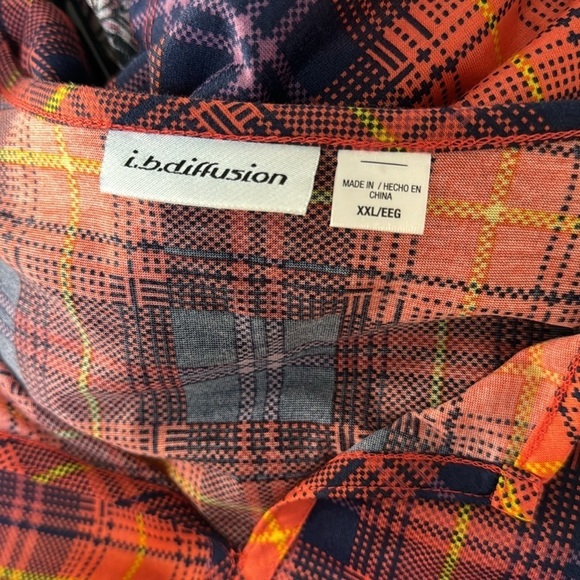 I.B. Diffusion Top - Picture 6 of 6